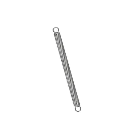 Approved Vendor Extension Spring, O= .240, L= 3.50, W= .034 G209960423